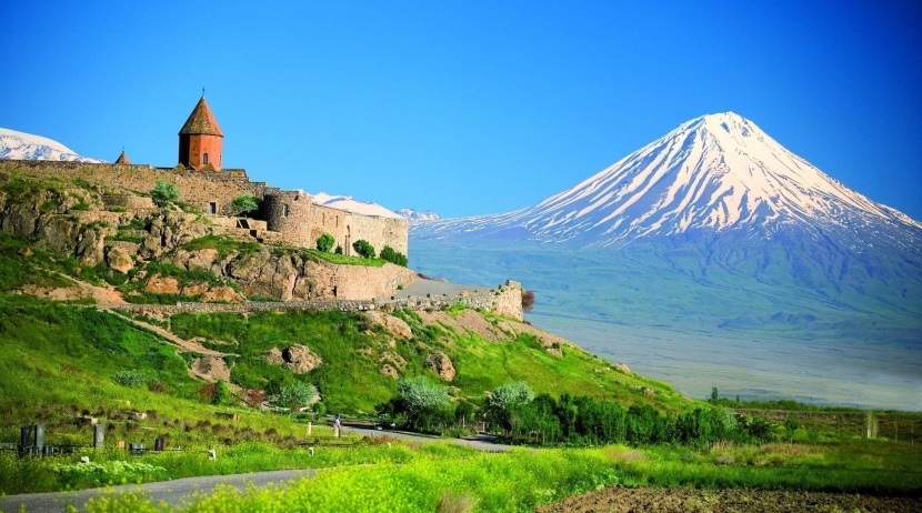 Армения, отдых и лечение на курортах.