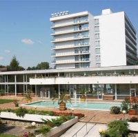 Отель Balnea Grand 3*, курорт Пиештяны, Словакия.