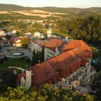 Отель Thermia Palace 5*, курорт Пиештяны, Словакия.