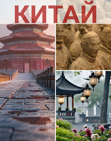 Отдых в Китае Отдых в Китае